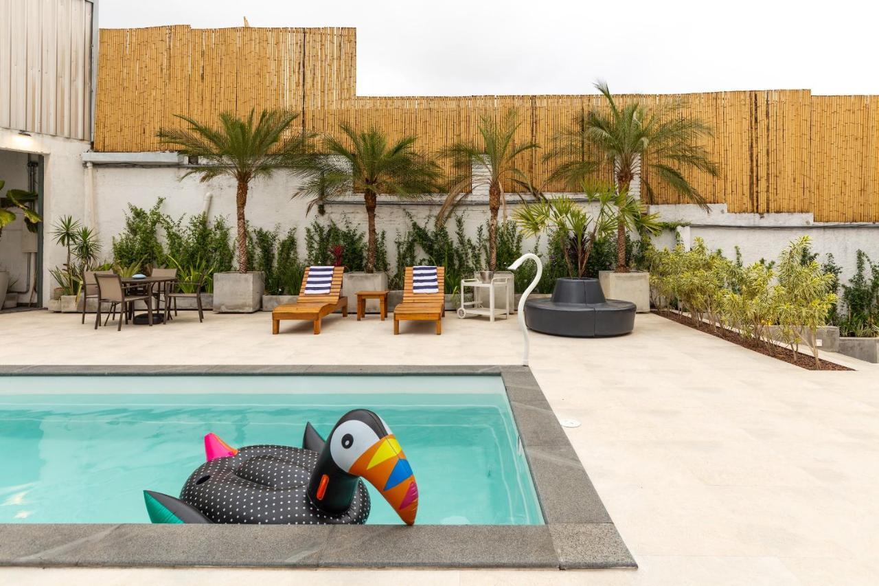 Willa Oasis Urbano / Estudio Para Fotos E Eventos Ar-756 São Paulo Zewnętrze zdjęcie