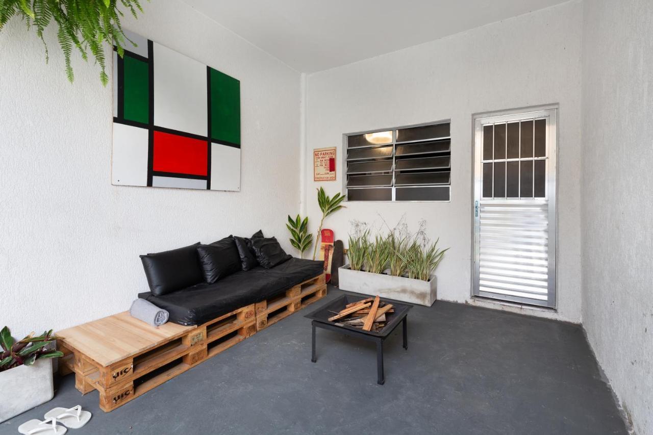 Willa Oasis Urbano / Estudio Para Fotos E Eventos Ar-756 São Paulo Zewnętrze zdjęcie