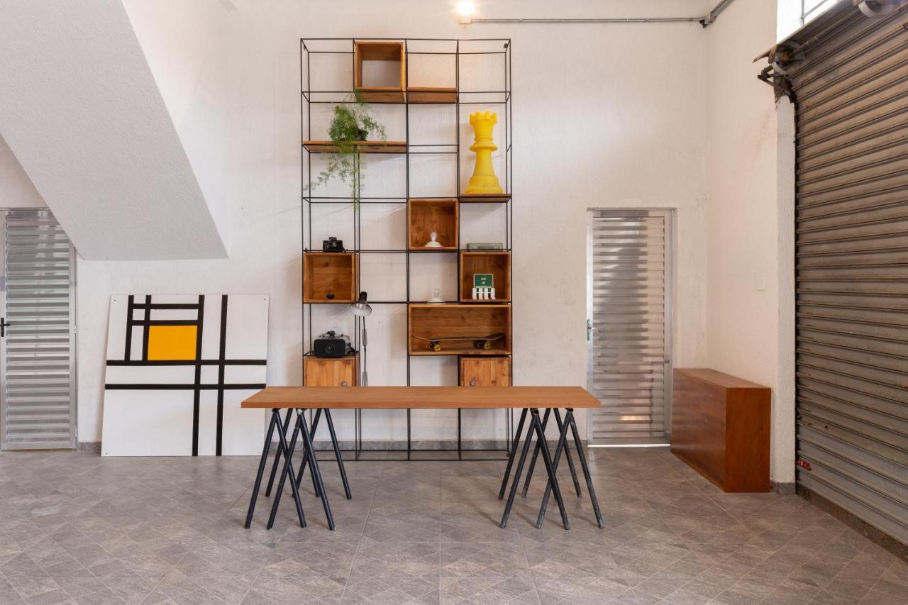 Willa Oasis Urbano / Estudio Para Fotos E Eventos Ar-756 São Paulo Zewnętrze zdjęcie