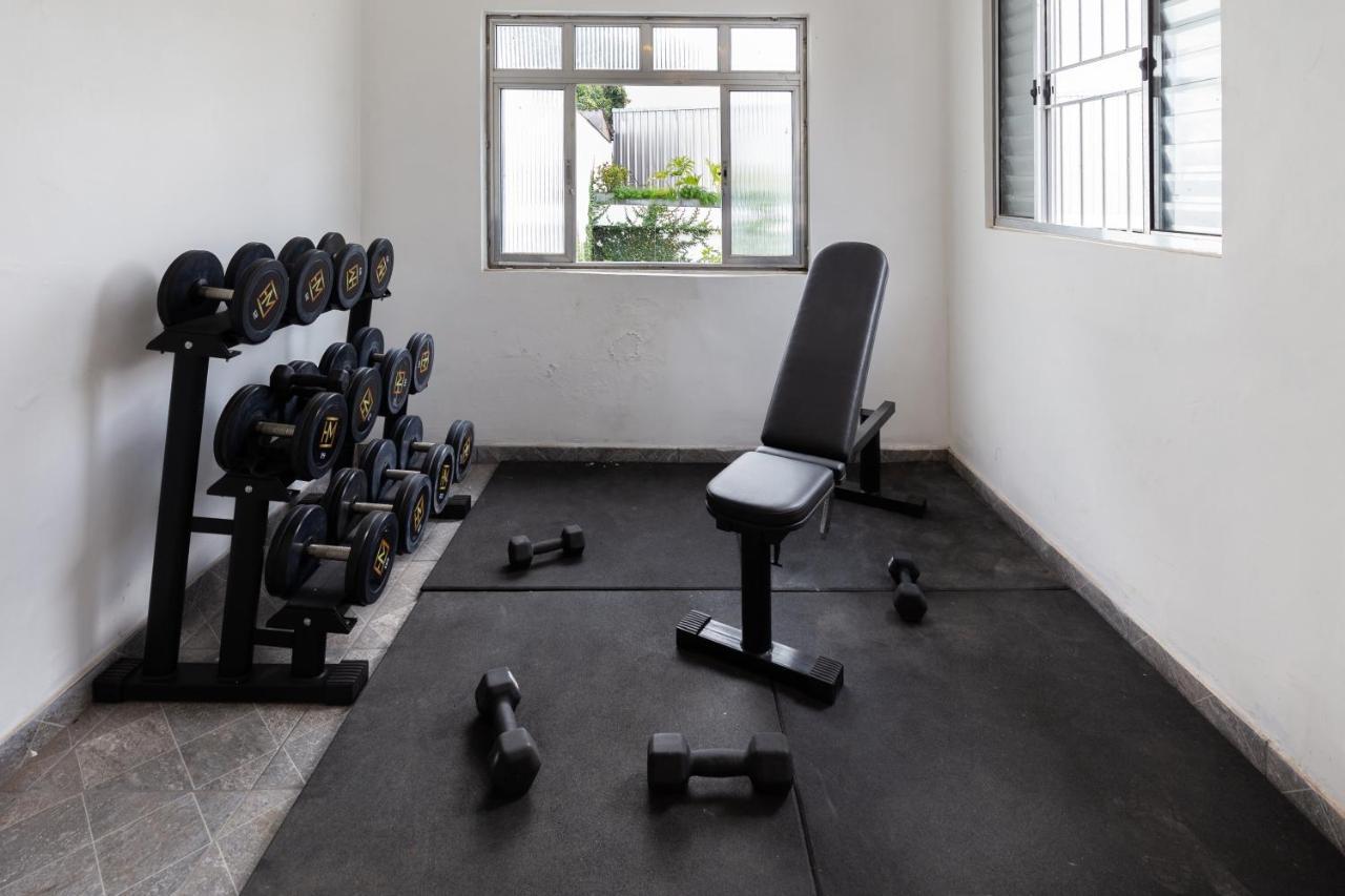 Willa Oasis Urbano / Estudio Para Fotos E Eventos Ar-756 São Paulo Zewnętrze zdjęcie
