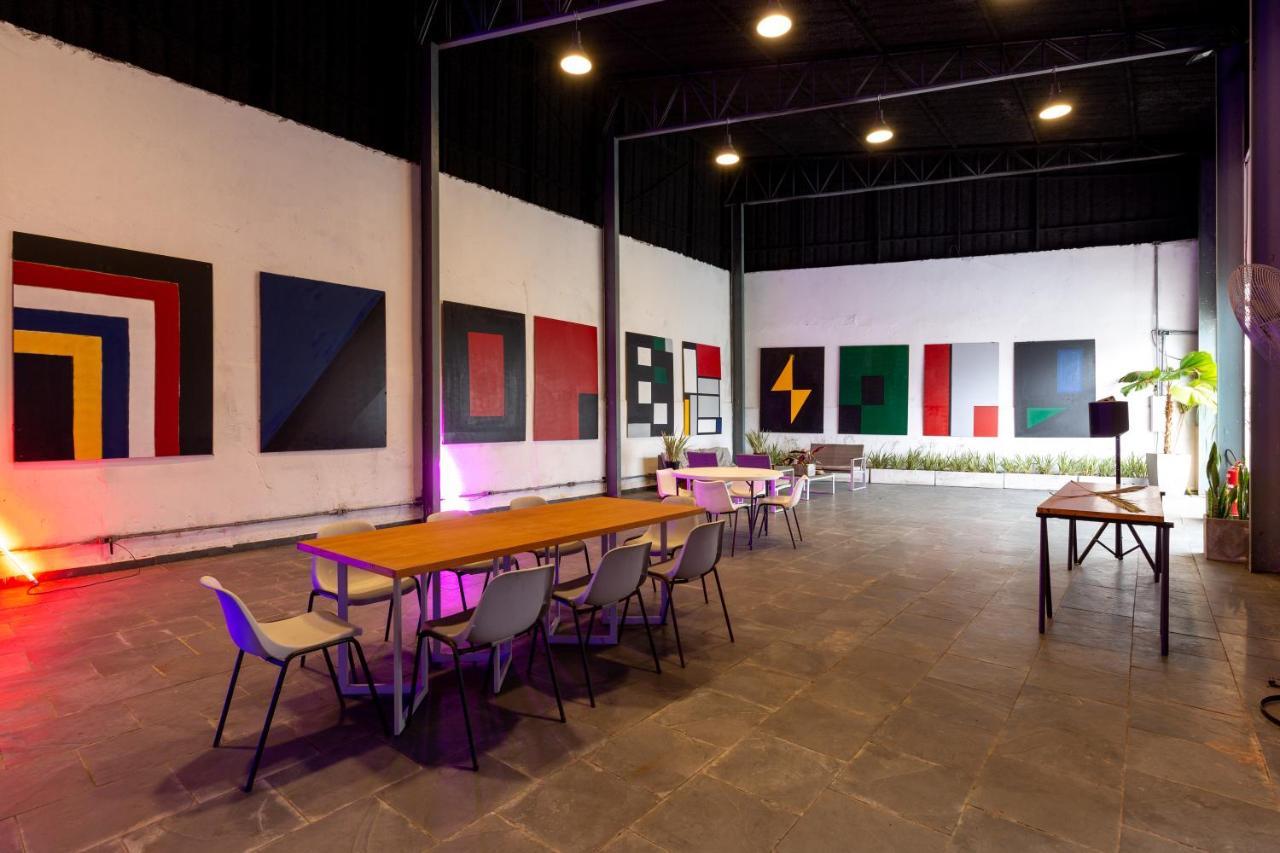 Willa Oasis Urbano / Estudio Para Fotos E Eventos Ar-756 São Paulo Zewnętrze zdjęcie