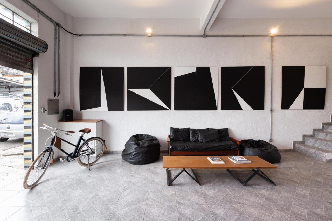Willa Oasis Urbano / Estudio Para Fotos E Eventos Ar-756 São Paulo Zewnętrze zdjęcie